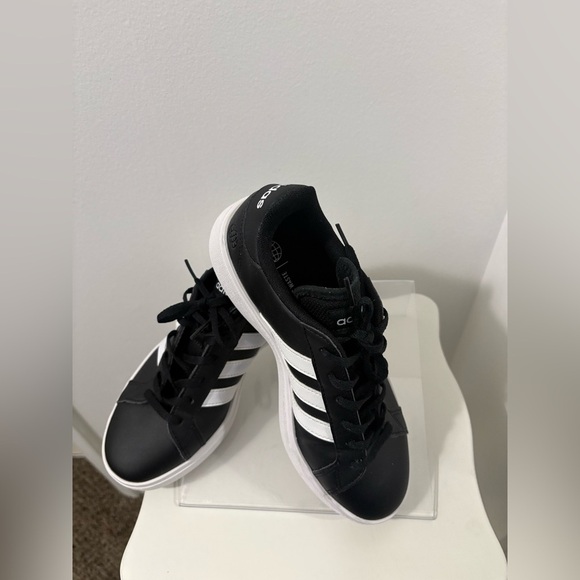adidas Other - Adidas Classic Black and White Trainers